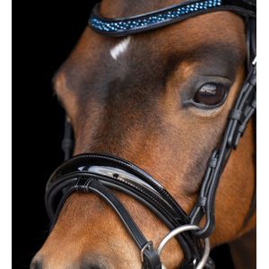 Imperial Riding Hoofdstel Petit Sapphire - Shetland