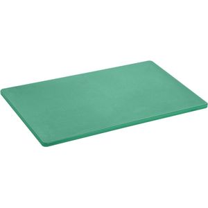 Bartscher Snijplank 60x40 GR - A120523 - Dikke Plank - Horeca