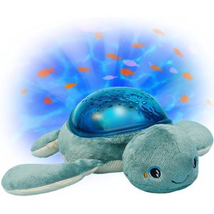 Pabobo Aqua Effect Turtle Babyprojector AAQ02R-TURTLE