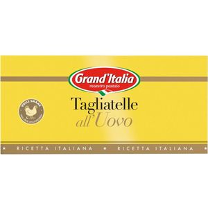 Grand Italia Tagliatelle all'uovo 3 kilo