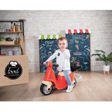 Smoby - Scooter - Ride-On Food Express - Loopauto