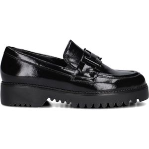 Gabor 452 Loafers - Instappers - Dames - Zwart - Maat 37,5