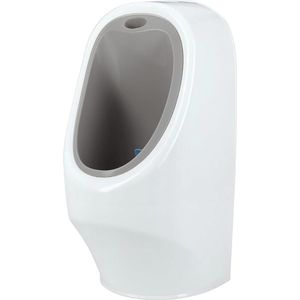 My Real Urinal - Potje / Trainingswc voor Jongens - Urinoirs met realistische spoelknop en geluid - voor peuters en kinderen - Wit - 18+ maanden
