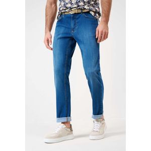 Brax - Cooper Jeans Blauw - Heren - Maat W 38 - L 32 - Regular-fit