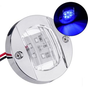 Onderwaterverlichting LED onderwater lamp / Blauw / Rompverlichting / HaverCo