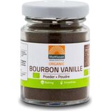 Mattisson - Biologische Bourbon Vanille poeder - 30 g