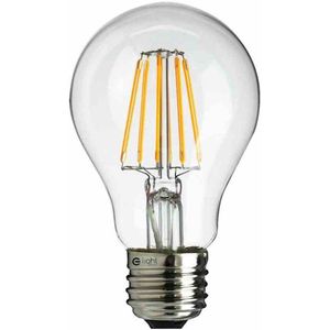Filament LED-lamp 5W A60 E27 4000K