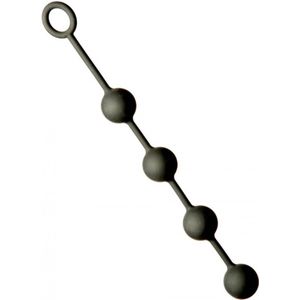 Anaal Ballen Siliconen Lengte 51 cm Doorsnede 47 mm - Anal Balls - Anaal Beads - Anal Balls