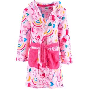 Peppa Pig Badjas Fleece Maat 116