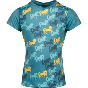 Harry's Horse Shirt Diva Sea Breeze - maat 116 - harbor blue