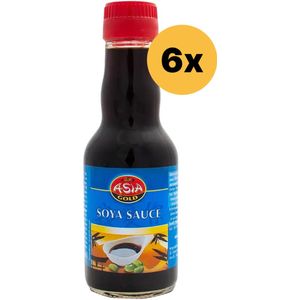 Soja saus 150ml - Doos 6 stuks