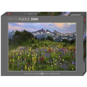 Heye Puzzel Puz. Tatoosh Mountain 2000