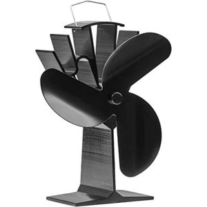 Kachelventilator - Kachelventilator voor Houtkachel - Haardventilator