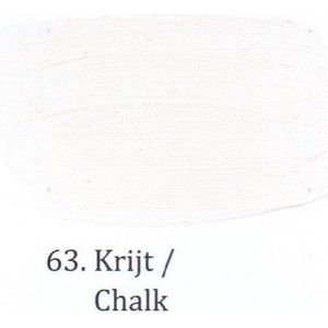 Vloerlak WV 1 ltr 63- Krijt