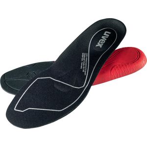 Uvex Zubehör Einlegesohle 95348 Schwarz, Weiß Weite 11 (95348)-45