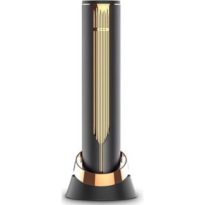 Duvision - Luxe Elektrische Wijnopener - Goud - Oplaadbaar USB-C - Gedegen kwaliteit