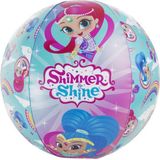 Shimmer Shine Strandbal Beach Ball - 45 cm Groot