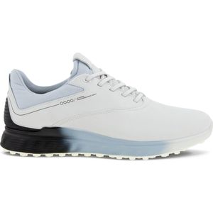 Ecco Heren Golf S-Three White Black Air