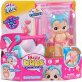 Little Live Bizzy Bubs Peek-A-Boo Baby Swirlee - Speelfigurenset
