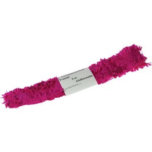 Bouhon froezelpapier fuchsia