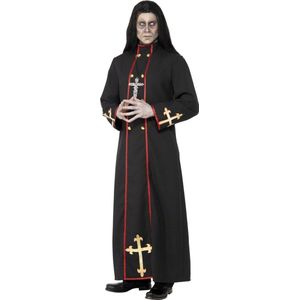 Demonische monnik kostuum voor heren Halloween outfit - Verkleedkleding - Medium