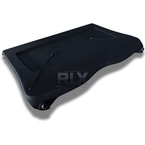 Hoedenplank - Zwart - (Ford Focus II) 2004-2011 Hatchback - OEM: 1317835