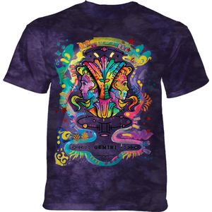 T-shirt Russo Gemini Purple KIDS M