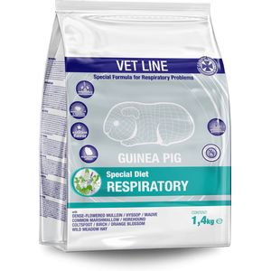 Cunipic Vetline Cavia Respiratory Luchtwegen