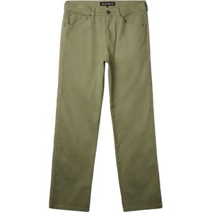 Quiksilver Landers 5 Pocket Broek - Sea Spray