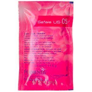 Droge gist SAFALE US-05(56) 11,5 gr