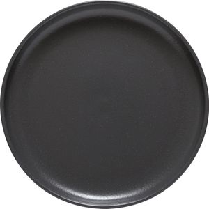 Costa Nova servies - dinerbord Pacifica antraciet - 6 stuks - 27 cm