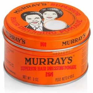 Murray’s Wax – Pomade 85 gr (12 stuks)