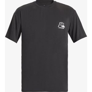 Quiksilver - UV Surf T-shirt voor heren - DNA Surf - Korte mouw - UPF50+ - Tarmac - maat XL