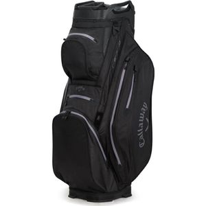 Callaway Org 14 Hyper Dry Waterproof Cartbag 2023 - Zwart