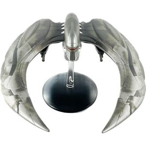Battlestar Galactica Blood and Chrome Model Cylon Raider (2004) - Vehicles Battlestar Galactica