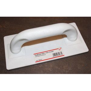 4 x Tegel Wasbord Padhouder 230x110x8 mm met klittenband