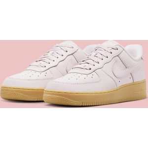 Nike Air Force 1 Low '07 PRM Pearl Pink Gum maat 40