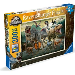 Ravensburger puzzel Jurassic World - legpuzzel - 200 stukjes