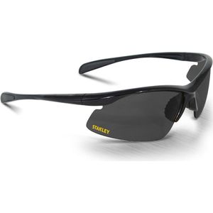 Stanley half montuur veiligheidsbril SY150 (smoke)