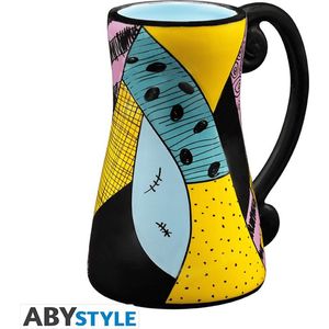 ABYstyle The Nightmare Before Christmas 3D Mok-Sally (Diversen) Nieuw