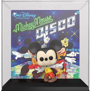 Funko Pop Albums - Disney 100 - Mickey Mouse Disco 48