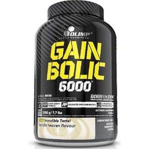 Gain Bolic 6000 3500gr Vanille