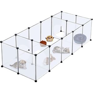 Opvouwbare kattenmand, grote katten, kattenhuis hol voor katten met krabplank en speelbal, zitkist, zitkruk, voetenbank met houten poten, 37 x 31,8 x 36 cm, bruin