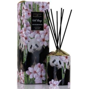 Geurstokjes - Ashleigh & Burwood Reed Diffuser Wild Things Pandamonium- Panda