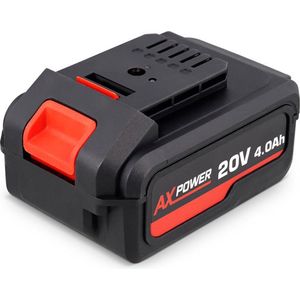 AX Power oplaadbare accu 20 volt | 4.0 A.h