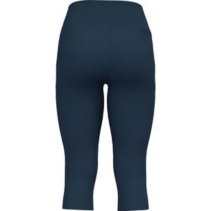 Odlo Essential Legging Blauw XS Vrouw