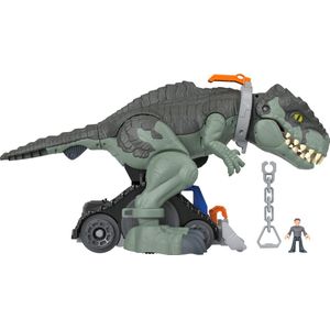 Imaginext - Fisher Price - Mega Dino Terror - 1e Age Action Figurine - 3 jaar en +