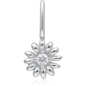 Ania Haie AH NC055-11H Pop Charms Dames Hanger - Sieraad - Zilver - 925 Zilver - 5 mm breed - 1 cm lang