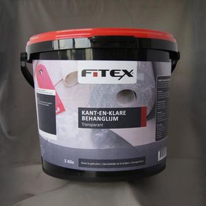 Dutch Wallcoverings Kant-en-klare behanglijm 5kg
