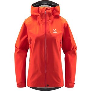 Haglofs Roc Goretex Jasje Rood S Vrouw